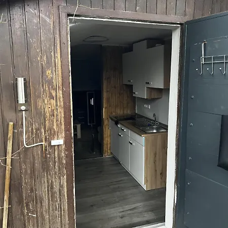Waldhauschen Am Fluss In / Ferienhaus / Hutte Apartment